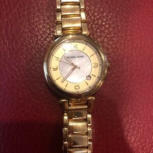 Michael kors Gold watch MK5071